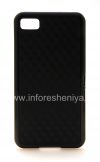 Photo 1 — Funda de silicona compacta "Cube" para BlackBerry Z10, Negro / Negro