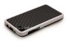 Photo 5 — Etui en silicone compact "Cube" pour BlackBerry Z10, Noir / Blanc