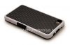 Photo 6 — Etui en silicone compact "Cube" pour BlackBerry Z10, Noir / Blanc