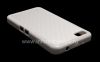 Photo 5 — Etui en silicone compact "Cube" pour BlackBerry Z10, Blanc / Blanc