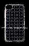 Photo 1 — 硅胶套包装糖果案例BlackBerry Z10, 透明