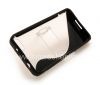 Photo 2 — Silicone Case Streamline packed with Stand for BlackBerry Z10, The black