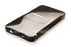 Photo 5 — Silicone Case Streamline packed with Stand for BlackBerry Z10, The black