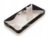 Photo 8 — Silicone Case Streamline packed with Stand for BlackBerry Z10, The black