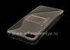Photo 5 — Silicone Case Streamline packed with Stand for BlackBerry Z10, Gray