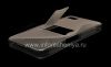 Photo 7 — Silicone Case Streamline packed with Stand for BlackBerry Z10, Gray