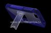 Photo 8 — Silicone Case Streamline packed with Stand for BlackBerry Z10, Blue