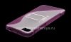 Photo 5 — Silicone Case Streamline packed with Stand for BlackBerry Z10, Lilac