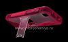 Photo 7 — Silicone Case Streamline packed with Stand for BlackBerry Z10, Pink