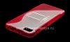 Photo 5 — Silicone Case Streamline packed with Stand for BlackBerry Z10, Red