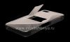 Photo 7 — Silicone Case Streamline packed with Stand for BlackBerry Z10, Transparent