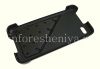 Photo 5 — La cubierta de plástico original, cubrir con la función del soporte Transform Shell para BlackBerry Z30, Negro (Negro)