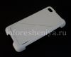 Photo 3 — The original plastic cover, cover with stand function Transform Shell for BlackBerry Z30, White