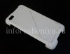 Photo 4 — The original plastic cover, cover with stand function Transform Shell for BlackBerry Z30, White