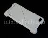 Фотография 6 — Оригинальный пластиковый чехол-крышка с функцией подставки Transform Shell для BlackBerry Z30, Белый (White)