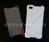 Photo 11 — The original plastic cover, cover with stand function Transform Shell for BlackBerry Z30, White