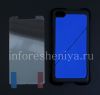 Photo 10 — I original cover plastic, amboze umsebenzi Ukuguqula Shell Stand BlackBerry Z30, Blue / Black (Blue)