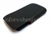 Photo 10 — Asli Kasus-saku Kulit Pocket untuk BlackBerry Z30, Black (hitam)
