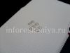 Photo 3 — Asli Kasus-saku Kulit Pocket untuk BlackBerry Z30, Putih (white)