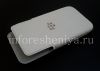 Photo 5 — Asli Kasus-saku Kulit Pocket untuk BlackBerry Z30, Putih (white)