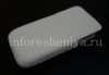 Photo 10 — D'origine Case-poche Pocket en cuir pour BlackBerry Z30, White (Blanc)