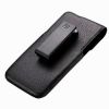 Photo 6 — Original Leather Case with Clip for Leather Swivel Holster BlackBerry Z30, Black