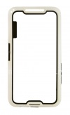 Photo 1 — Etui en silicone pare-emballés pour BlackBerry Z30, Blanc