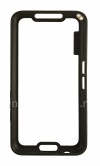Photo 2 — Etui en silicone pare-emballés pour BlackBerry Z30, Blanc