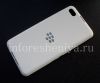 Фотография 4 — Оригинальная задняя крышка для BlackBerry Z30, Белый матовый (White)