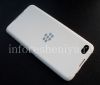 Фотография 5 — Оригинальная задняя крышка для BlackBerry Z30, Белый матовый (White)