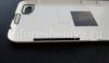 Photo 12 — Ursprüngliche rückseitige Abdeckung für Blackberry-Z30, Matte White (weiß)