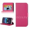 Photo 3 — Horizontal Leather Case with opening function supports for BlackBerry Z30, Fuchsia