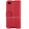 Photo 3 — Horizontal Leather Case with opening function supports for BlackBerry Z30, Red