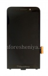 Photo 1 — ブラックベリーZ30用のアセンブリ内のスクリーン液晶+タッチスクリーン（タッチスクリーン）, ブラック（黒）