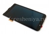Photo 6 — Écran LCD + écran tactile (Touchscreen) dans l'ensemble pour le BlackBerry Z30, Noir (Black)