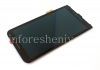 Photo 7 — Écran LCD + écran tactile (Touchscreen) dans l'ensemble pour le BlackBerry Z30, Noir (Black)