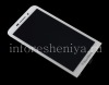 Photo 3 — Écran LCD + écran tactile (Touchscreen) dans l'ensemble pour le BlackBerry Z30, Caucasien (Blanc)
