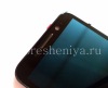 Фотография 5 — Экран LCD + тач-скрин (Touchscreen) в сборке для BlackBerry Z30, Черный (Black)