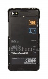 Photo 1 — The middle part in the assembly with the battery BAT-50136-003 * for BlackBerry Z30