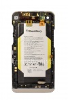 Photo 2 — The middle part in the assembly with the battery BAT-50136-003 * for BlackBerry Z30