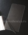 Photo 5 — Proprietary ultra-thin protective film for the screen Savvies Crystal-Clear for BlackBerry Z30, Transparent