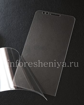 Proprietary ultra-mince protection d'écran pour Savvies Crystal-Clear écran pour BlackBerry Z30