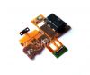 Photo 4 — IC-Sensoren mit Audio-Buchse und Power-Taste für Blackberry-Z30
