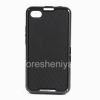 Photo 1 — Silicone Case compact "Cube" for BlackBerry Z30, Black / Black