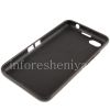 Photo 6 — Silicone Case icwecwe "Cube" for BlackBerry Z30, Black / Black