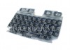 Photo 3 — Le clavier anglais original pour BlackBerry 9720, Noir, QWERTY
