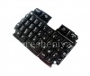 Photo 4 — Le clavier anglais original pour BlackBerry 9720, Noir, QWERTY