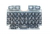 Photo 5 — Le clavier anglais original pour BlackBerry 9720, Noir, QWERTY