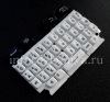 Photo 6 — The original English Keyboard for BlackBerry 9720, White, QWERTY