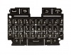 Photo 1 — Die ursprüngliche englische Tastatur für Blackberry 9720, Schwarz, QWERTZ